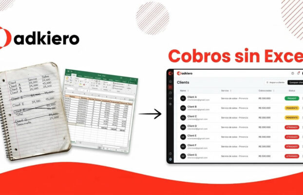 ¿Cómo llevar el control de cobros a clientes sin Excel en Venezuela?