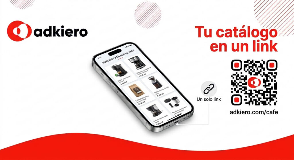 Catálogo digital y lista de precios para clientes mayoristas