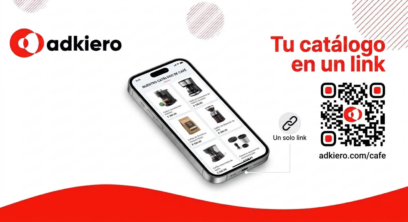 ¿Cómo enviar tu catálogo y lista de precios a clientes mayoristas sin reenviarlo todos los días?